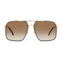 Gafas de Sol Hombre Carrera CARRERA333S2M Dorado ø 59 mm