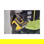 DeWALT DCF860NT-XJ Destornillador de Impacto 1/4" 18V Sin Escobillas, 4400Nm de Torque, Mango de Pistola, 3800 RPM, Negro y Amarillo