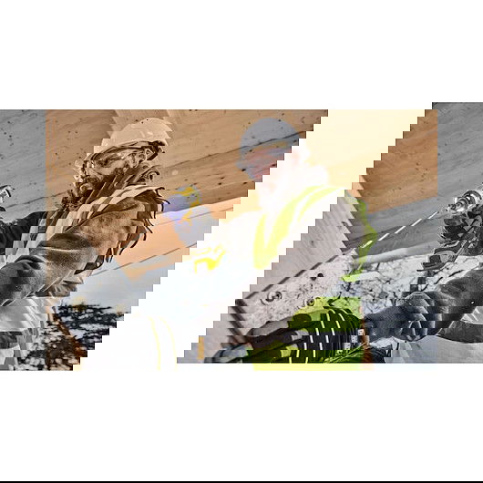 DeWALT DCF860NT-XJ Destornillador de Impacto 1/4" 18V Sin Escobillas, 4400Nm de Torque, Mango de Pistola, 3800 RPM, Negro y Amarillo