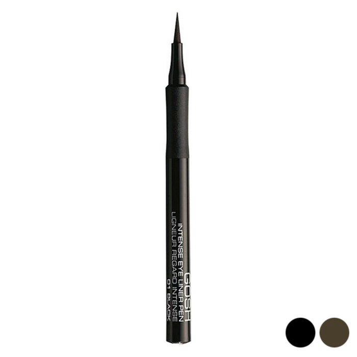 Gosh INTENSE eyeliner pen 01-black