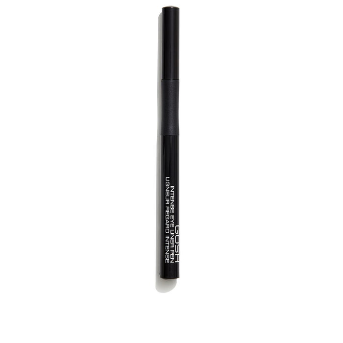 Gosh INTENSE eyeliner pen #01-black - Rotulador delineador de ojos intenso y larga duración, 1.2 g Gosh INTENSE eyeliner pen #01-black - Rotulador delineador de ojos intenso y larga duración, 1.2 g