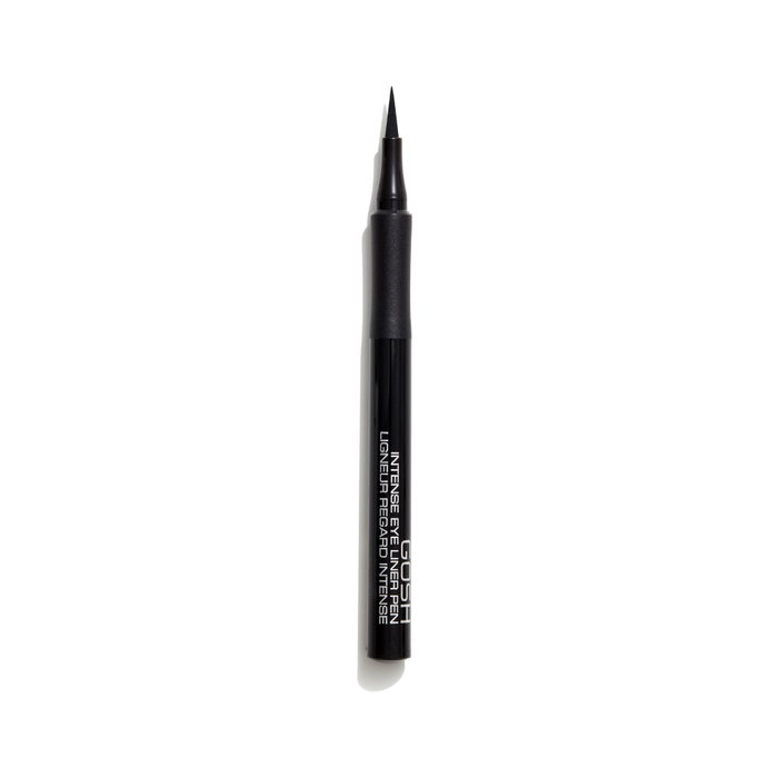 Intense, Alta definición, Delineador en gel en lápiz, 01, Negro, 1 ml