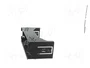 4CARMEDIA Semi-bastidor de montaje para radio Pioneer 1 DIN Negro