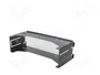 4CARMEDIA Semi-bastidor de montaje para radio Pioneer 1 DIN Negro