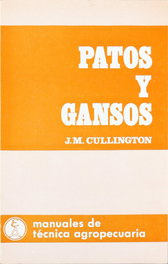 ACRIBIA PATOS/GANSOS