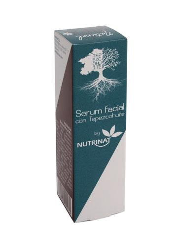 NUTRINAT Serum Facial con Tepezcohuite 30ml