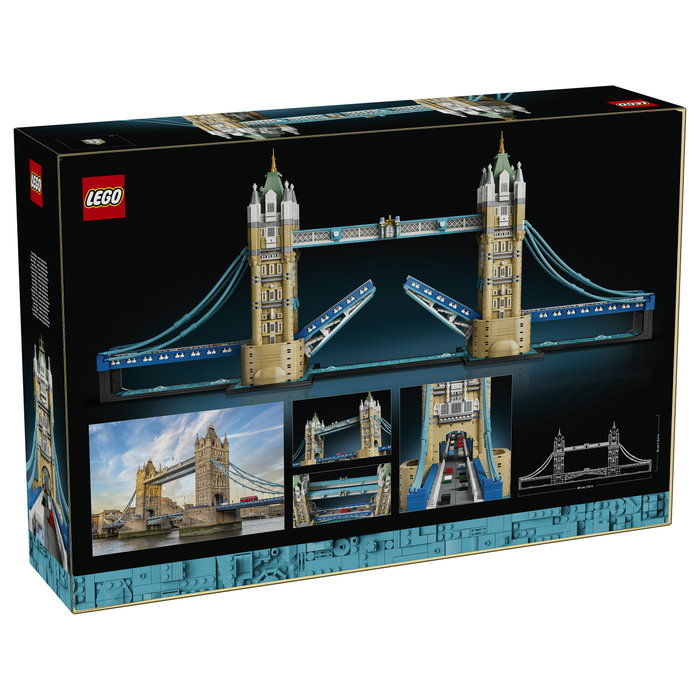 LEGO Architecture 21067 Tower Bridge LEGO Architecture 21067 Tower Bridge