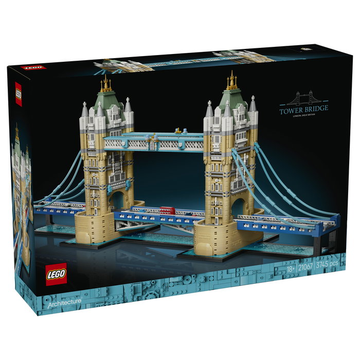 LEGO Architecture 21067 Tower Bridge LEGO Architecture 21067 Tower Bridge