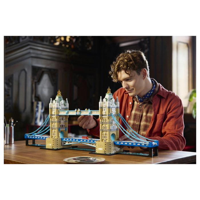LEGO Architecture 21067 Tower Bridge LEGO Architecture 21067 Tower Bridge