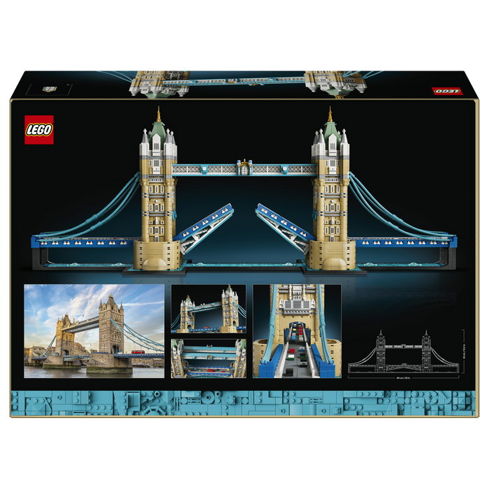 LEGO Architecture 21067 Tower Bridge LEGO Architecture 21067 Tower Bridge
