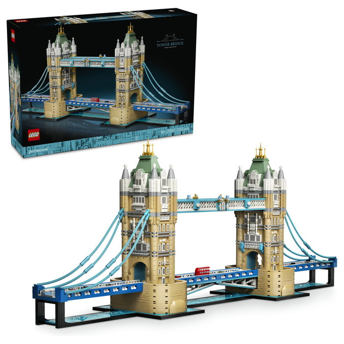 LEGO Architecture 21067 Tower Bridge LEGO Architecture 21067 Tower Bridge
