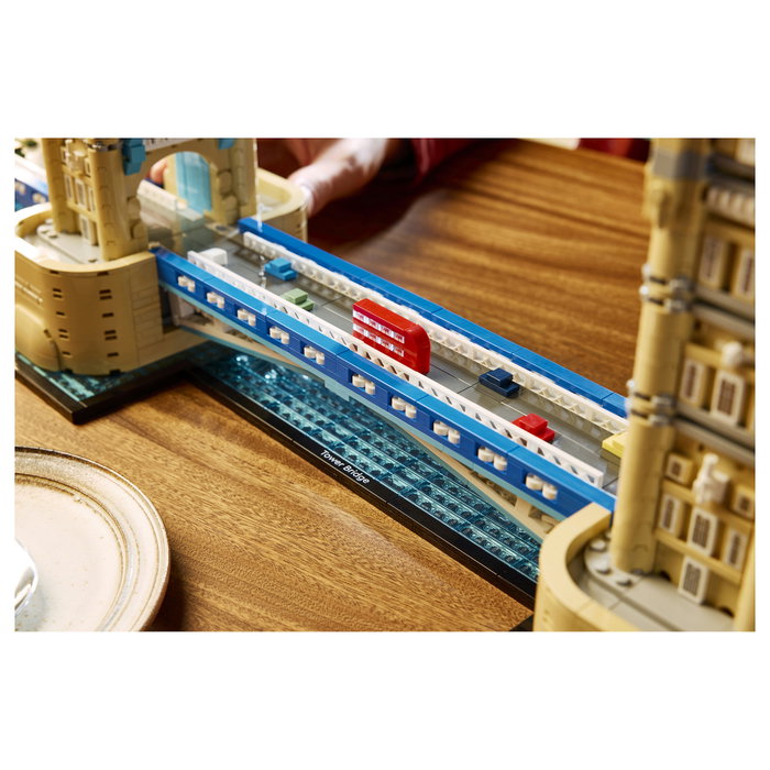 LEGO Architecture 21067 Tower Bridge LEGO Architecture 21067 Tower Bridge