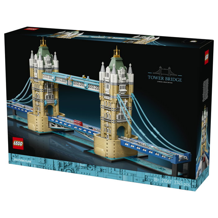 LEGO Architecture 21067 Tower Bridge LEGO Architecture 21067 Tower Bridge