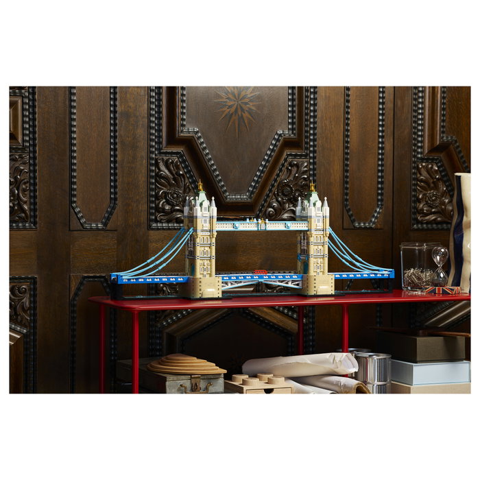 LEGO Architecture 21067 Tower Bridge LEGO Architecture 21067 Tower Bridge