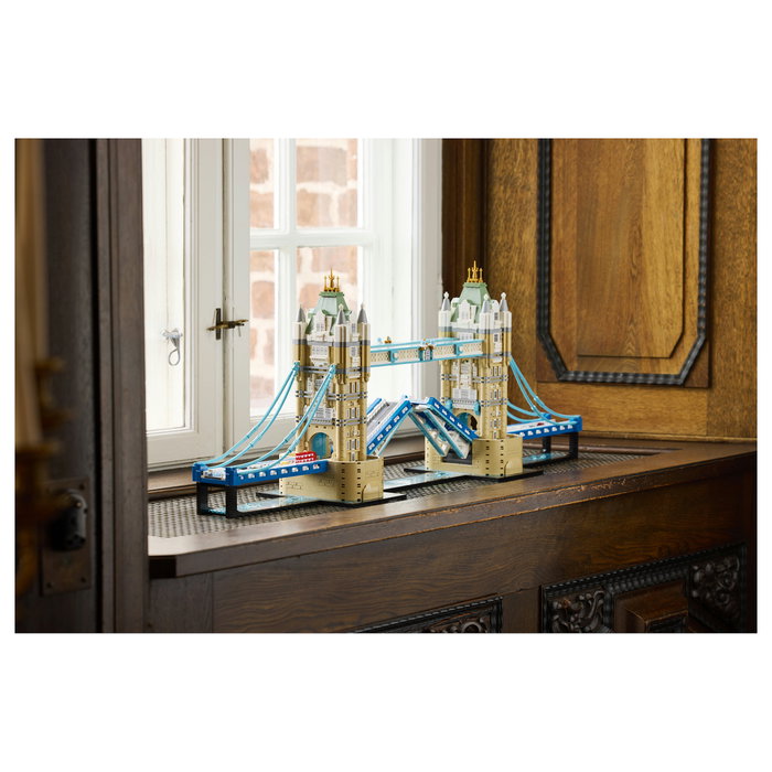 LEGO Architecture 21067 Tower Bridge LEGO Architecture 21067 Tower Bridge