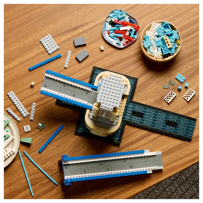 LEGO Architecture 21067 Tower Bridge LEGO Architecture 21067 Tower Bridge