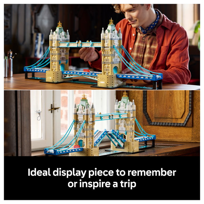 LEGO Architecture 21067 Tower Bridge LEGO Architecture 21067 Tower Bridge