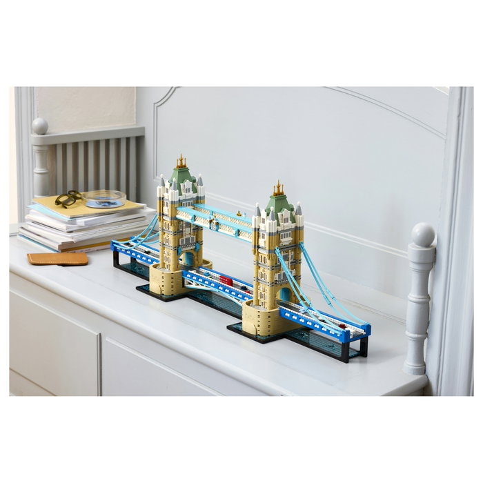 LEGO Architecture 21067 Tower Bridge LEGO Architecture 21067 Tower Bridge