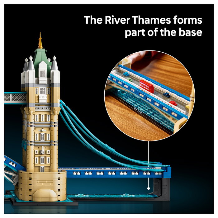 LEGO Architecture 21067 Tower Bridge LEGO Architecture 21067 Tower Bridge