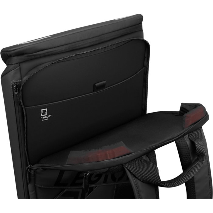 Lenovo Legion GB900 Armored Gaming Backpack 16 pulgadas Negro