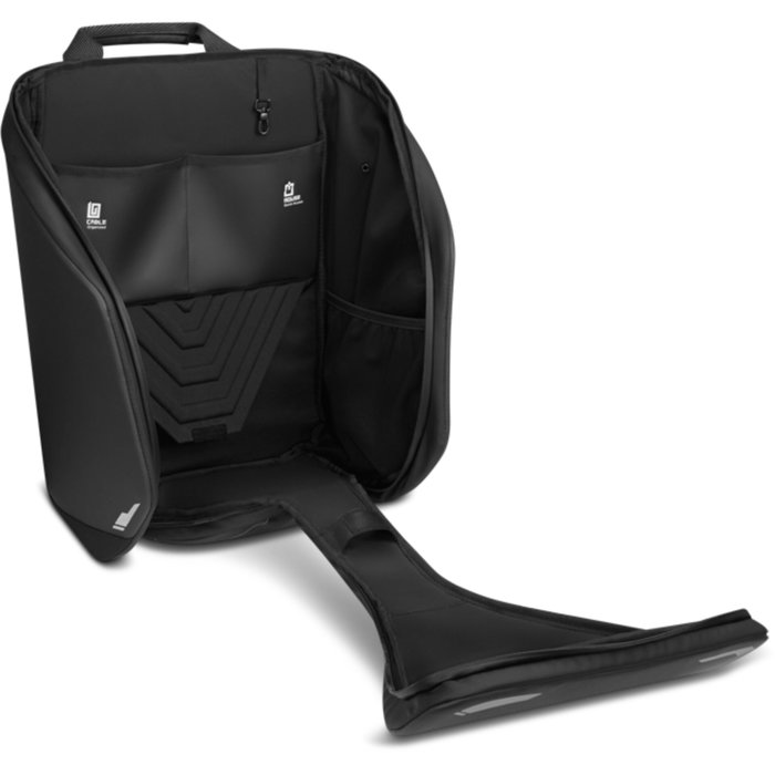 Lenovo Legion GB900 Armored Gaming Backpack 16 pulgadas Negro