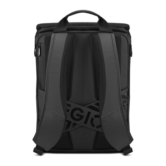Lenovo Legion GB900 Mochila Gaming Armored para Portátil de 16 Pulgadas (40,64 cm), 10 Compartimentos, Resistente al Agua y Golpes, 20 L, Negro