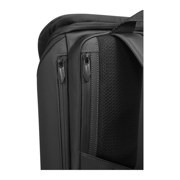 Lenovo Legion GB900 Mochila Gaming Armored para Portátil de 16 Pulgadas (40,64 cm), 10 Compartimentos, Resistente al Agua y Golpes, 20 L, Negro