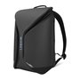 Lenovo Legion GB900 Mochila Gaming Armored para Portátil de 16 Pulgadas (40,64 cm), 10 Compartimentos, Resistente al Agua y Golpes, 20 L, Negro