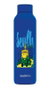 QUOKKA Botella Termo Acero Inoxidable 630 ml, Diseño Sevilla Art Custom, Color Ultramarine, Mantiene Frío y Calor, Tapa a Roscar