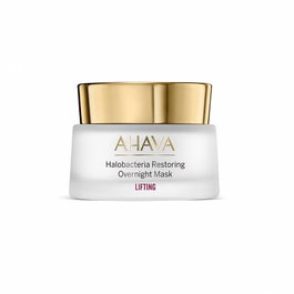 Ahava Halobacteria Restoring Mascarilla Crema Elevación Durante la Noche 50 ml