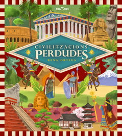 CUMIO, CIVILITZACIONS PERDUDES - Rena Ortega