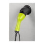 Goobay Soporte angular para cable de carga de coche eléctrico Tipo 2, negro