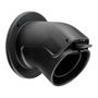 Goobay Soporte angular para cable de carga de coche eléctrico Tipo 2, negro