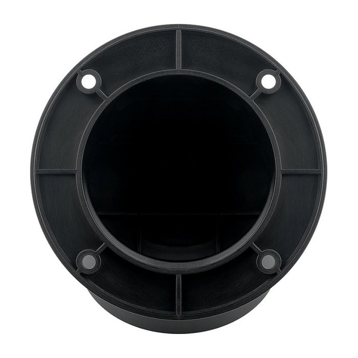 Goobay Soporte angular para cable de carga de coche eléctrico Tipo 2, negro