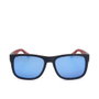 Tommy Hilfiger Gafas TH 1556/S Gafas de Sol Hombre Rectangulares Poliamida UV400 56-18-140