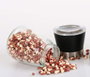Inde Molinillo Pimienta Vidrio Privilege 6,4 cm Ancho x 13 cm Alto x 6,3 cm Largo (24 Unidades)