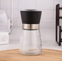 Inde Molinillo Pimienta Vidrio Privilege 6,4 cm Ancho x 13 cm Alto x 6,3 cm Largo (24 Unidades)