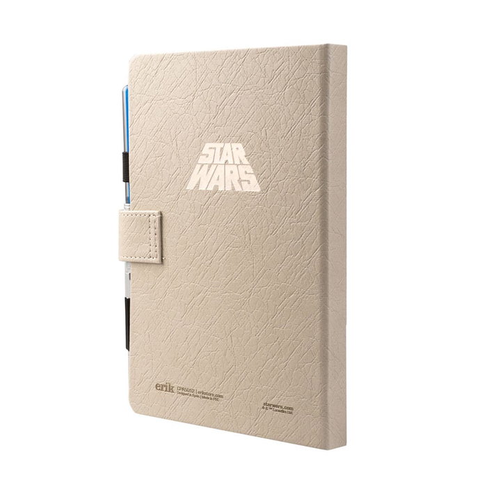 Star Wars Cuaderno A5 Premium con bolígrafo Luke Skywalker Star Wars Cuaderno A5 Premium con bolígrafo Luke Skywalker