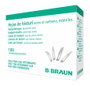 B. Braun Hojas de bisturí Vet n.º 24