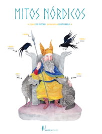 MITOS NÓRDICOS, Eva Manzano Plaza - NORDICA LIBROS
