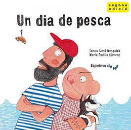 EDITORIAL ESPELMA, UN DÍA DE PESCA - EDITORIAL ESPELMA