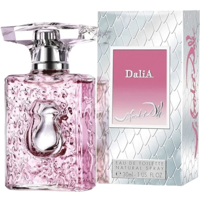 Salvador Dali Dalia Agua de Tocador para mujeres