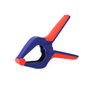 Workpro Pinza de resorte, 75 mm