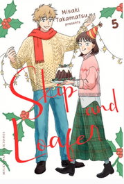 MILKY WAY Skip and Loafer 05