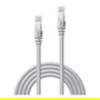 LINDY 48005 Cable de Red Ethernet Cat6 U/UTP Gris 5 metros