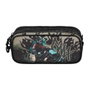 Pro-Dg Estuche Portatodo Trick FAN 2.2 Rise PRO-DG Multicolor con 3 Compartimentos y Material Ripstop