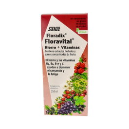 Floradix Floravital