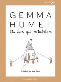 Els dies que m'habiten, Gemma Humet - Rosa dels Vents