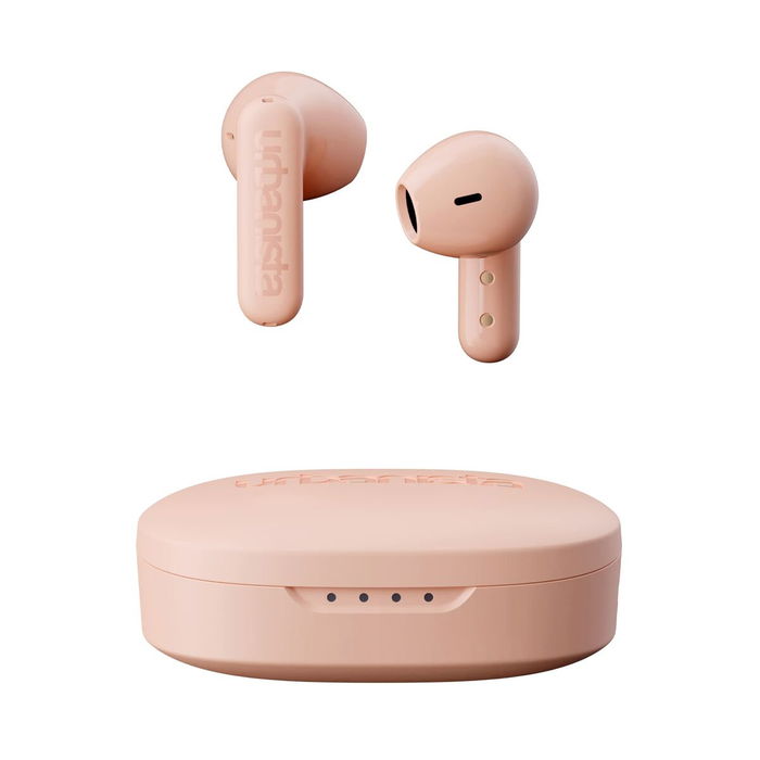Urbanista auriculares true wireless Copenhagen dusty pink