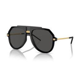 Gafas de Sol Hombre Dolce & Gabbana DG 6195 Negro